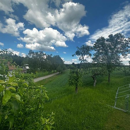 Ferienunterkunft Schwaebischer Wald Oberrot ภายนอก รูปภาพ