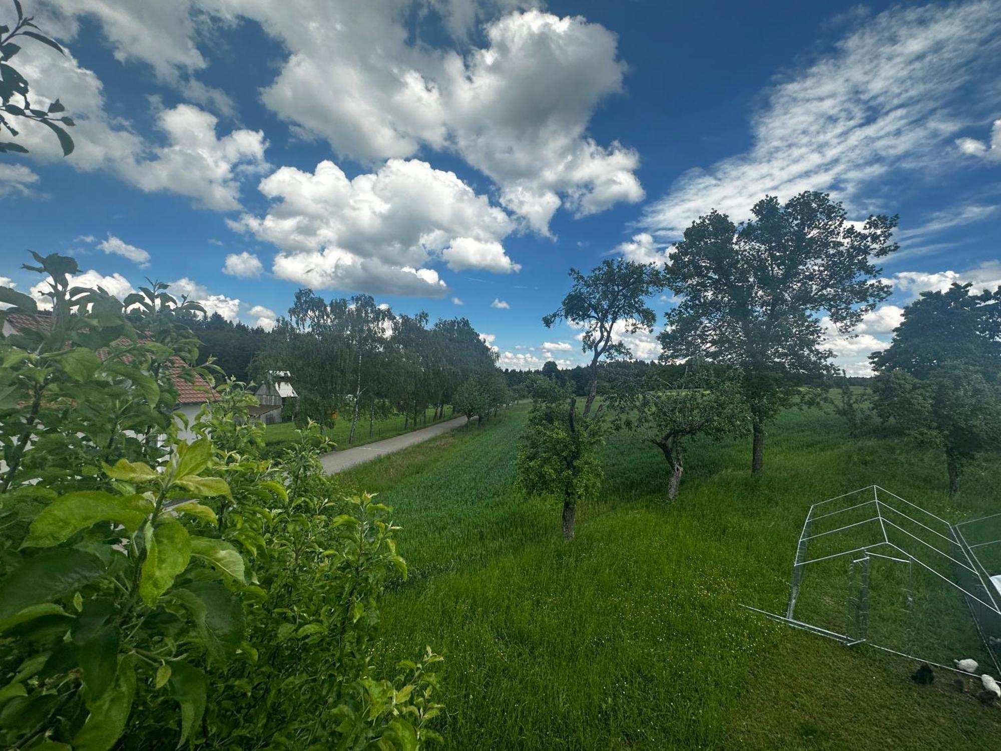 Ferienunterkunft Schwaebischer Wald Oberrot ภายนอก รูปภาพ