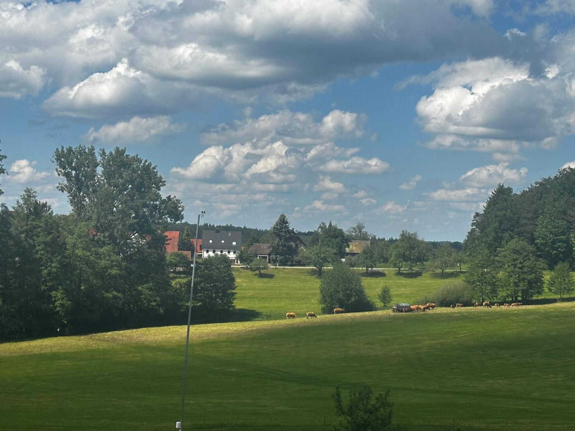 Ferienunterkunft Schwaebischer Wald Oberrot ภายนอก รูปภาพ